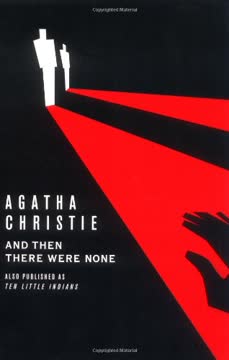 And Then There Were None Summary