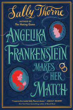Angelika Frankenstein Makes Her Match Summary