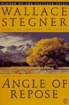 Angle of Repose Summary