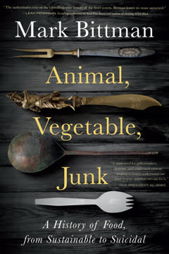 Animal, Vegetable, Junk Summary