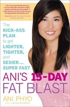 Ani’s 15-Day Fat Blast Summary