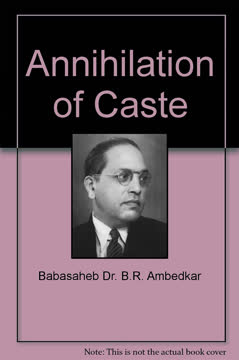 Annihilation of Caste Summary