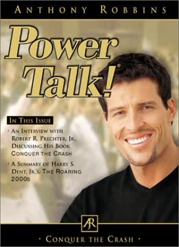 Anthony Robbins PowerTalk Summary