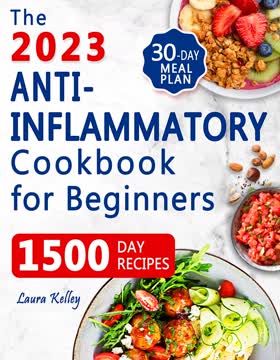 Anti-Inflammatory Cookbook for Beginners Summary