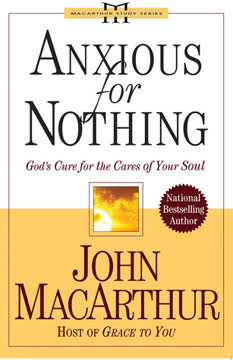 Anxious for Nothing Summary