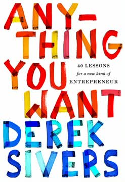 Anything You Want Summary