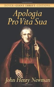 Apologia Pro Vita Sua by John Henry Newman