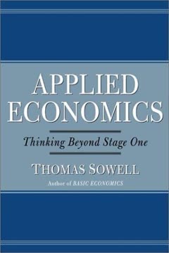 Applied Economics Summary