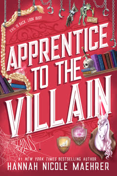 Apprentice to the Villain Summary