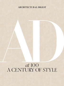 Architectural Digest at 100 Summary