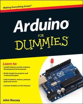 Arduino For Dummies Summary