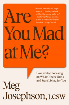 Are You Mad at Me? Summary