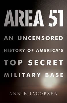 Area 51 Summary