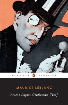 Arsène Lupin, Gentleman-Thief Summary