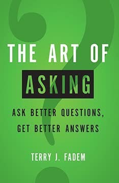 Art of Asking, The Summary