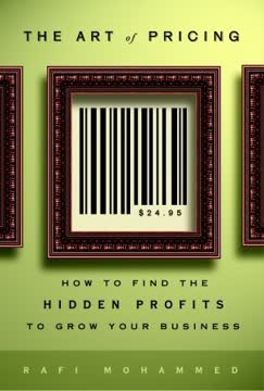 The Art of Pricing Summary