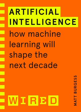 Artificial Intelligence (WIRED guides) Summary