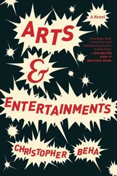 Arts &amp; Entertainments Summary