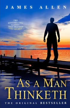 As a Man Thinketh Summary