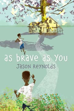 As Brave As You Summary