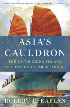 Asia&#039;s Cauldron Summary