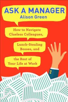 Ask a Manager Summary