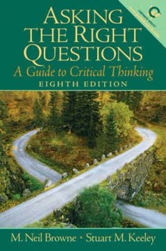 Asking the Right Questions Summary