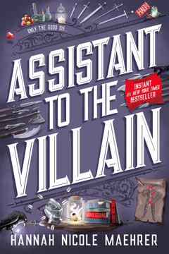 Assistant to the Villain Summary