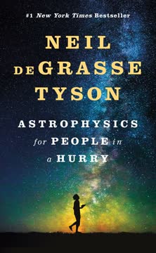 Astrophysics for People in a Hurry Summary