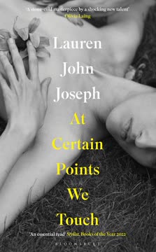 At Certain Points We Touch Summary