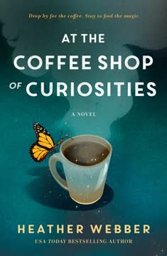 At the Coffee Shop of Curiosities Summary