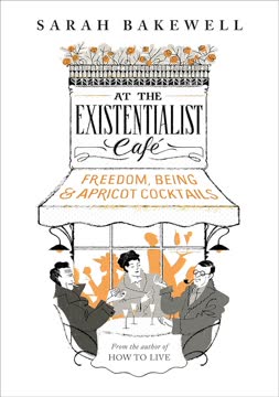 At the Existentialist Café Summary