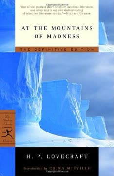 At the Mountains of Madness Summary