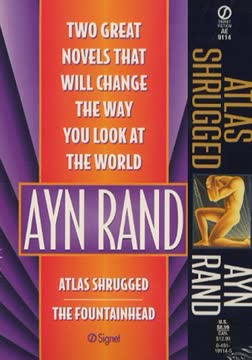 Atlas Shrugged &amp; The Fountainhead Summary