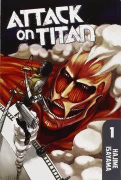 Attack on Titan, Vol. 1 Summary