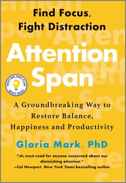 Attention Span Summary