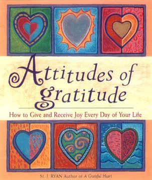 Attitudes of Gratitude Summary
