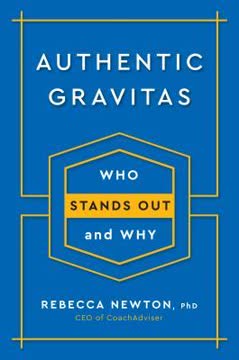 Authentic Gravitas Summary