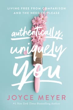 Authentically, Uniquely You Summary