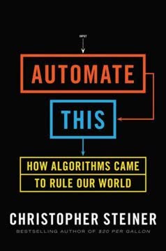 Automate This Summary
