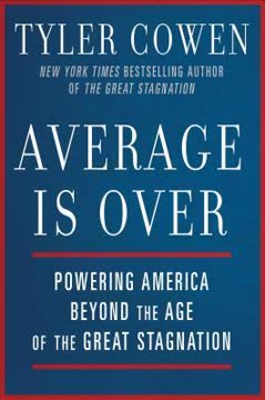 Average Is Over Summary