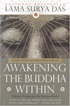 Awakening the Buddha Within Summary