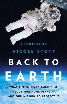 Back to Earth Summary