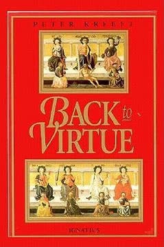 Back to Virtue Summary