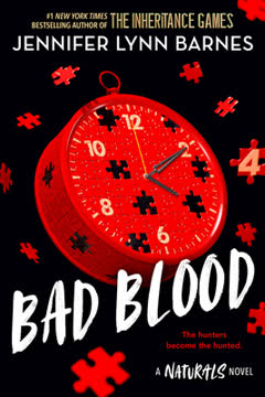 Bad Blood Summary