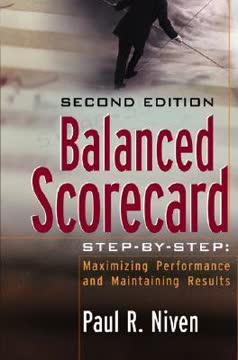 Balanced Scorecard Step-by-Step Summary