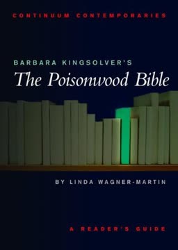 Barbara Kingsolver's The Poisonwood Bible Summary