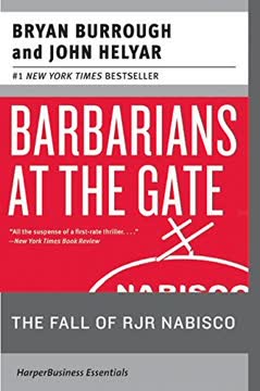 Barbarians at the Gate Summary