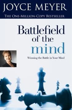 Battlefield of the Mind by Joyce Meyer