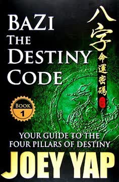 Bazi - The Destiny Code Summary